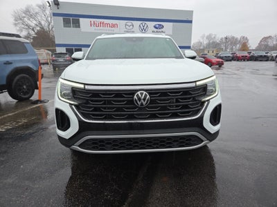 2024 Volkswagen Atlas Cross Sport 2.0T SE w/Technology