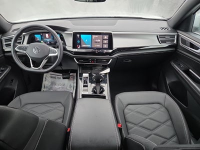 2024 Volkswagen Atlas Cross Sport 2.0T SE w/Technology