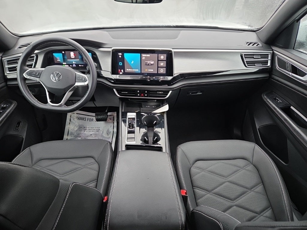 2024 Volkswagen Atlas Cross Sport 2.0T SE w/Technology