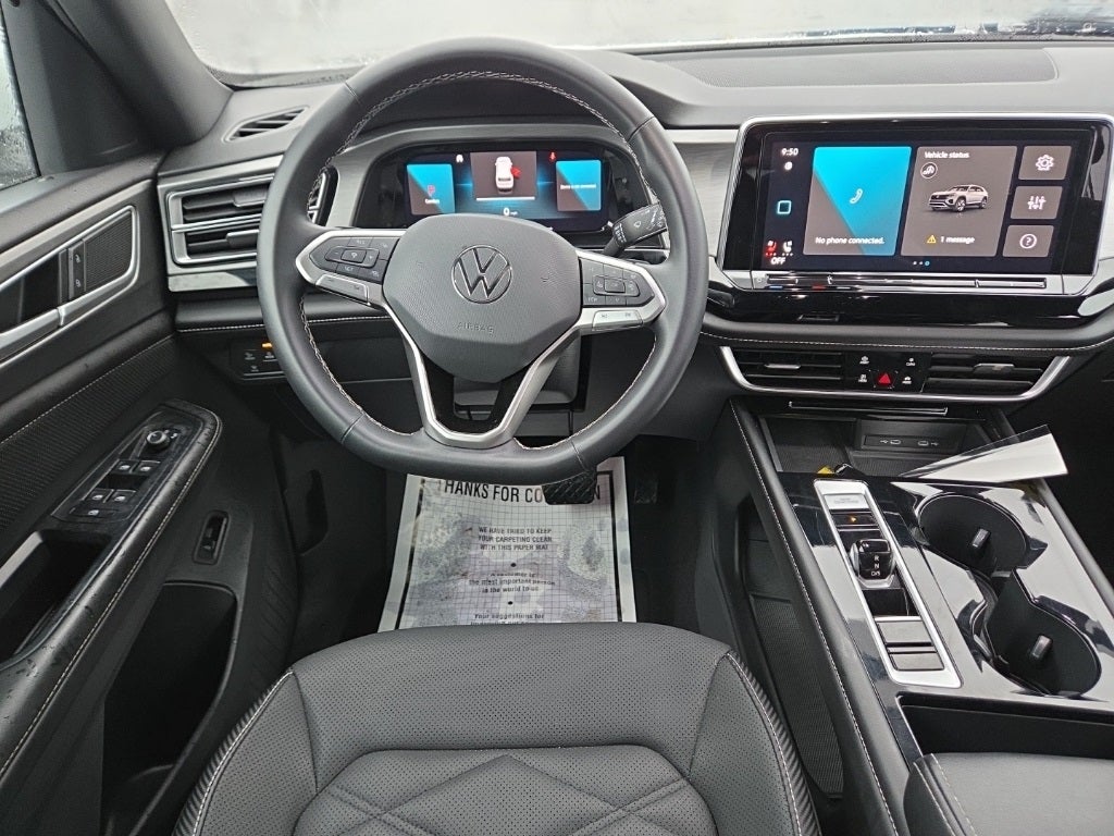 2024 Volkswagen Atlas Cross Sport 2.0T SE w/Technology