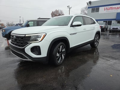 2024 Volkswagen Atlas Cross Sport 2.0T SE w/Technology