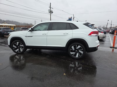 2024 Volkswagen Atlas Cross Sport 2.0T SE w/Technology