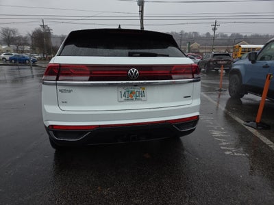 2024 Volkswagen Atlas Cross Sport 2.0T SE w/Technology