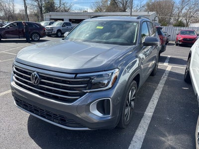 2025 Volkswagen Atlas 2.0T SE w/Technology