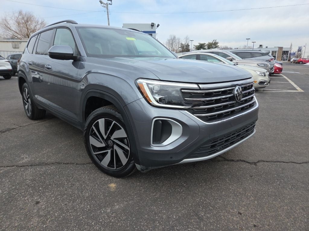 2024 Volkswagen Atlas 2.0T SE w/Technology