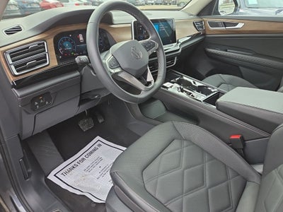 2024 Volkswagen Atlas 2.0T SE w/Technology