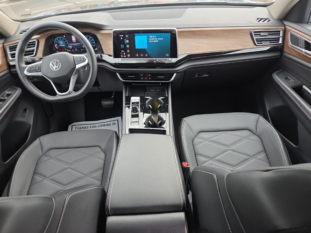 2024 Volkswagen Atlas 2.0T SE w/Technology