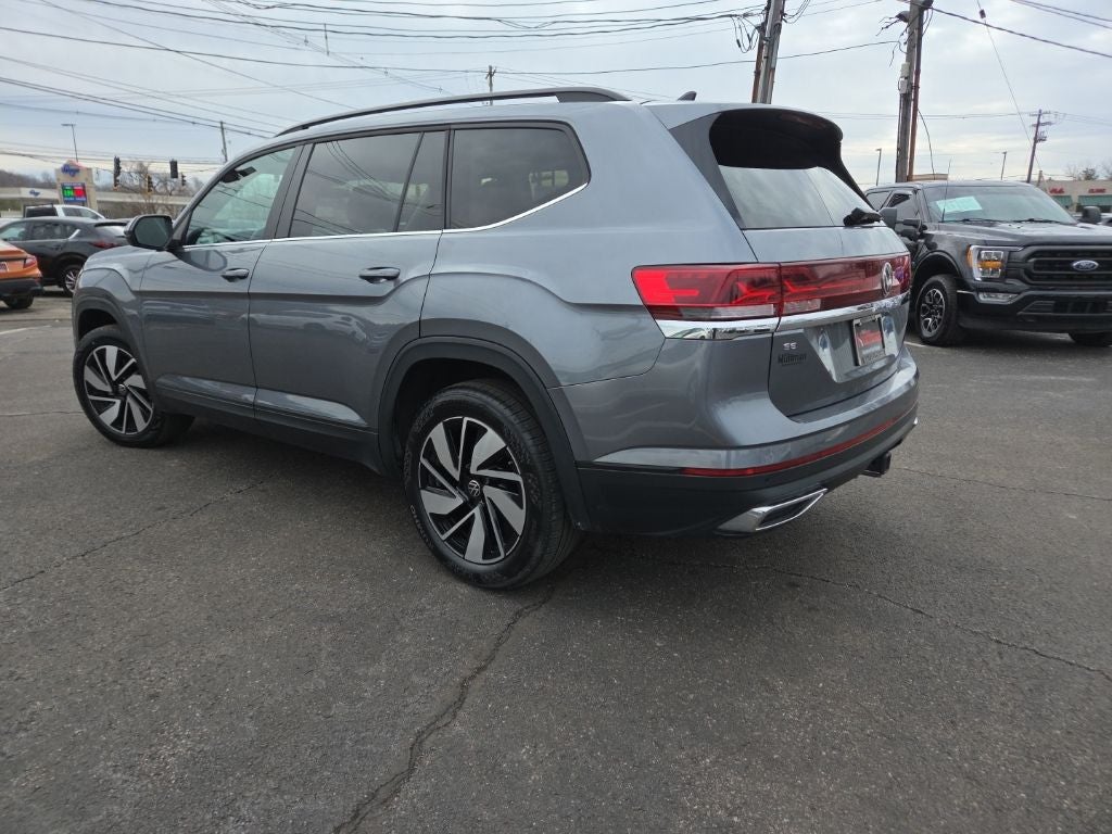 2024 Volkswagen Atlas 2.0T SE w/Technology