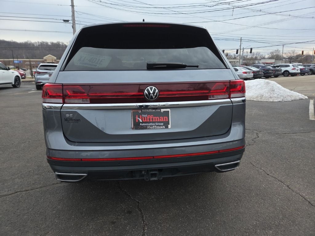 2024 Volkswagen Atlas 2.0T SE w/Technology