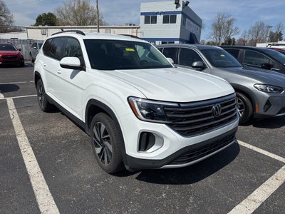 2025 Volkswagen Atlas 2.0T SE w/Technology