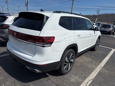 2025 Volkswagen Atlas 2.0T SE w/Technology
