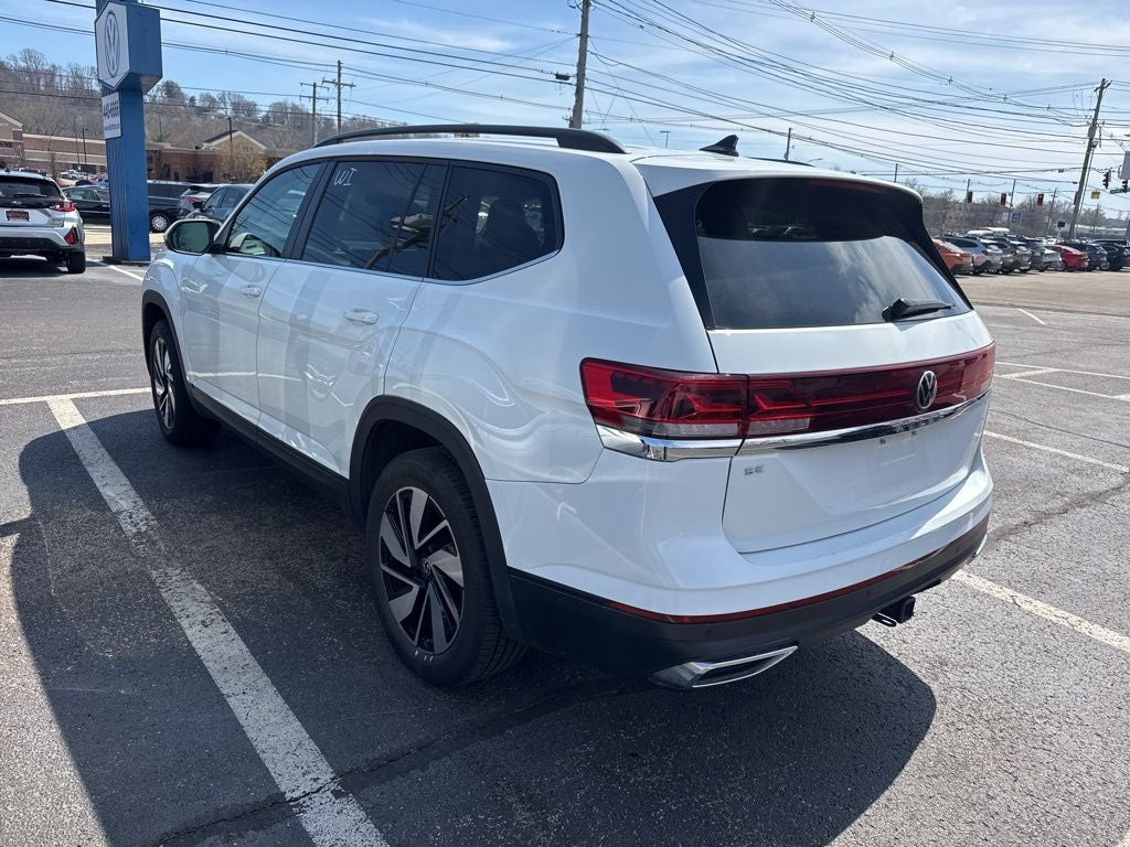 2025 Volkswagen Atlas 2.0T SE w/Technology