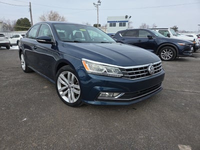 2018 Volkswagen Passat 2.0T SE
