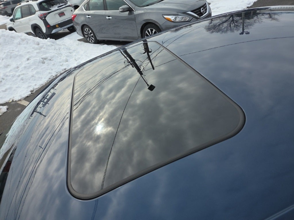 2018 Volkswagen Passat 2.0T SE