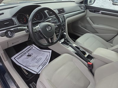 2018 Volkswagen Passat 2.0T SE