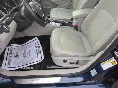 2018 Volkswagen Passat 2.0T SE