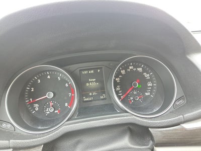 2018 Volkswagen Passat 2.0T SE