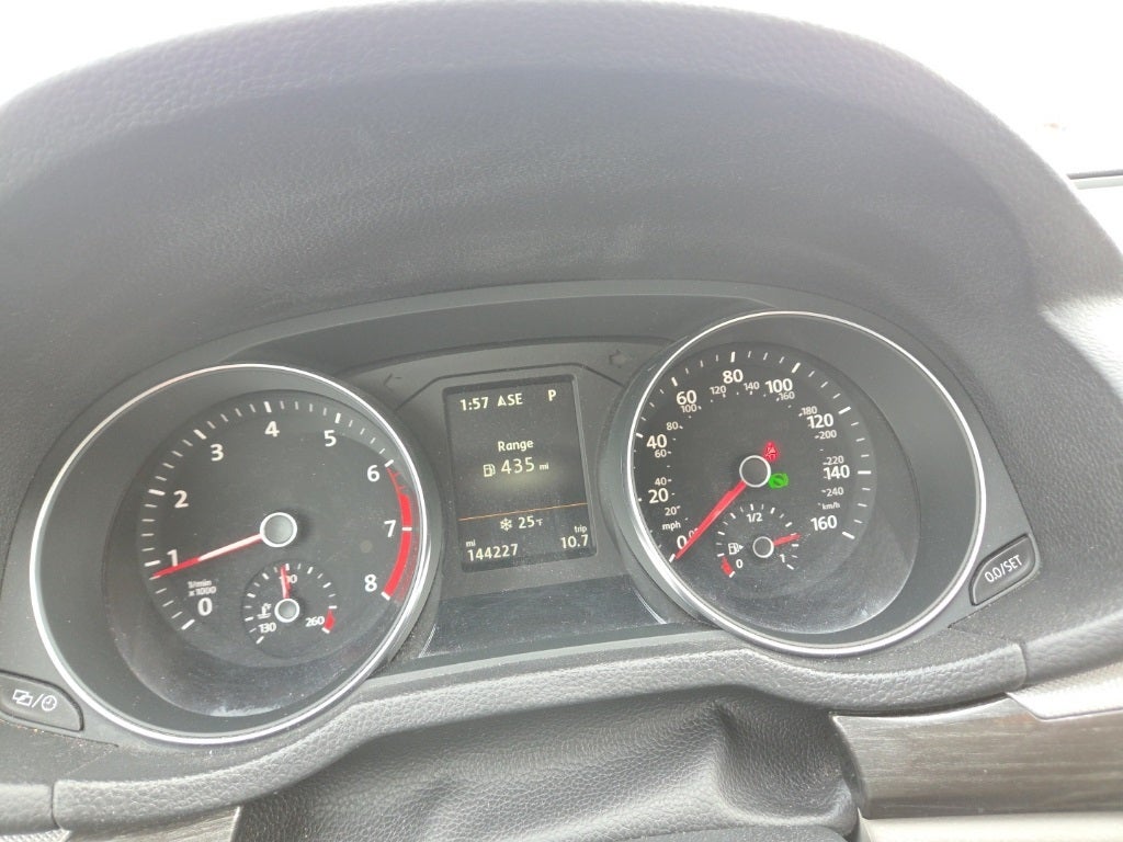 2018 Volkswagen Passat 2.0T SE