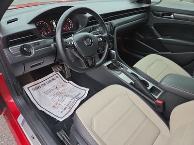 2021 Volkswagen Passat 2.0T R-Line