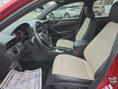 2021 Volkswagen Passat 2.0T R-Line