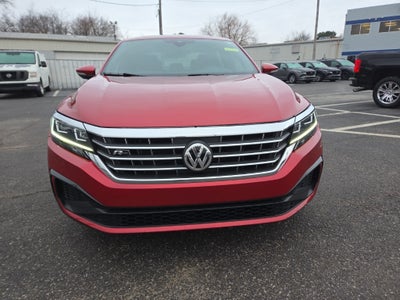2021 Volkswagen Passat 2.0T R-Line