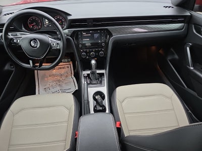 2021 Volkswagen Passat 2.0T R-Line