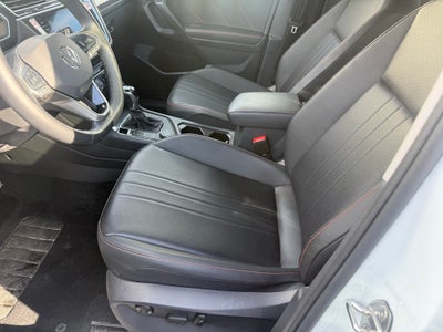 2024 Volkswagen Tiguan 2.0T Wolfsburg Edition