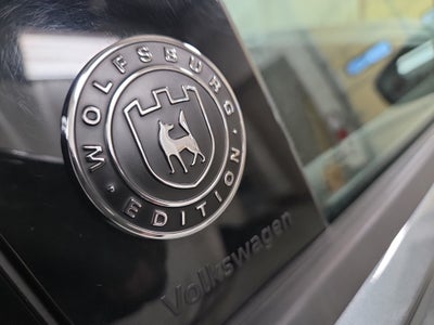 2024 Volkswagen Tiguan 2.0T Wolfsburg Edition