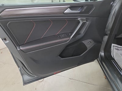 2024 Volkswagen Tiguan 2.0T Wolfsburg Edition