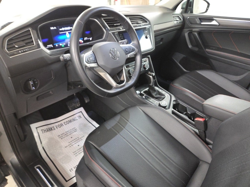 2024 Volkswagen Tiguan 2.0T Wolfsburg Edition