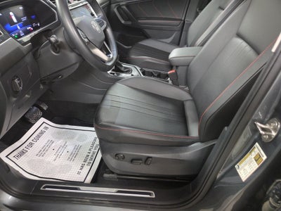 2024 Volkswagen Tiguan 2.0T Wolfsburg Edition