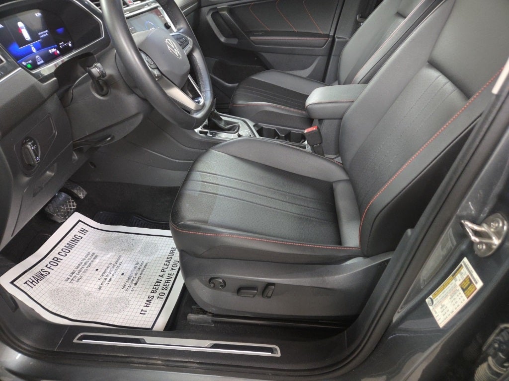2024 Volkswagen Tiguan 2.0T Wolfsburg Edition