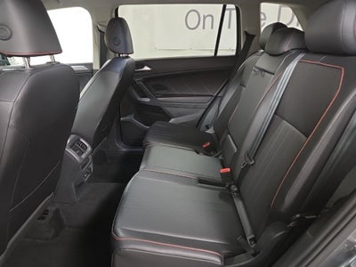 2024 Volkswagen Tiguan 2.0T Wolfsburg Edition
