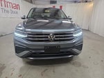 2024 Volkswagen Tiguan 2.0T Wolfsburg Edition