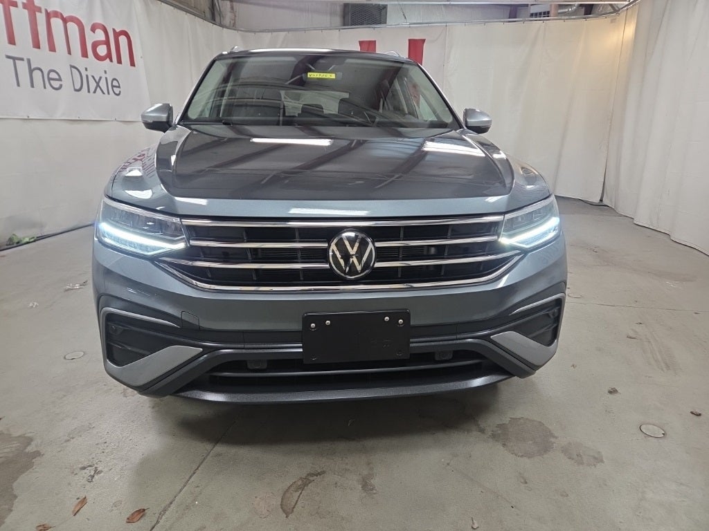 2024 Volkswagen Tiguan 2.0T Wolfsburg Edition