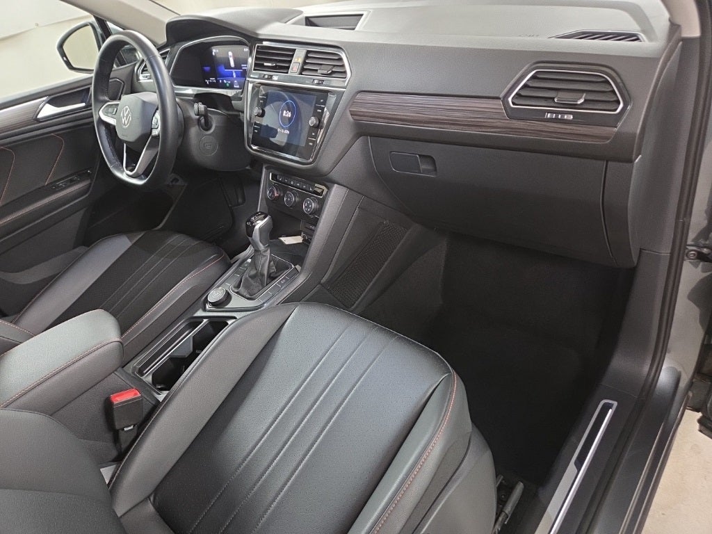 2024 Volkswagen Tiguan 2.0T Wolfsburg Edition