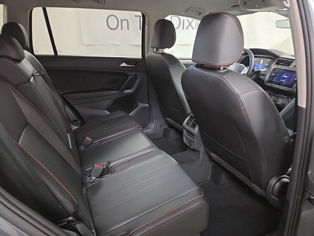 2024 Volkswagen Tiguan 2.0T Wolfsburg Edition