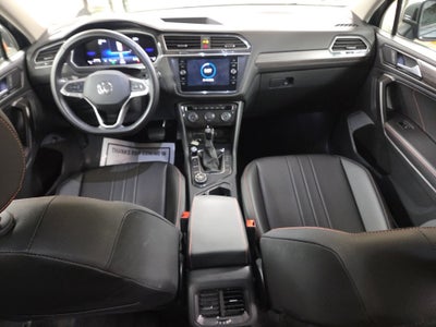 2024 Volkswagen Tiguan 2.0T Wolfsburg Edition