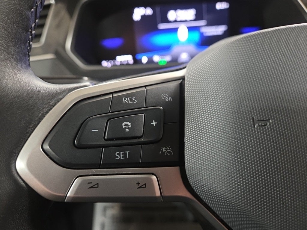 2024 Volkswagen Tiguan 2.0T Wolfsburg Edition