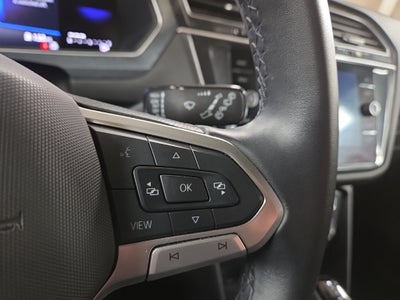 2024 Volkswagen Tiguan 2.0T Wolfsburg Edition