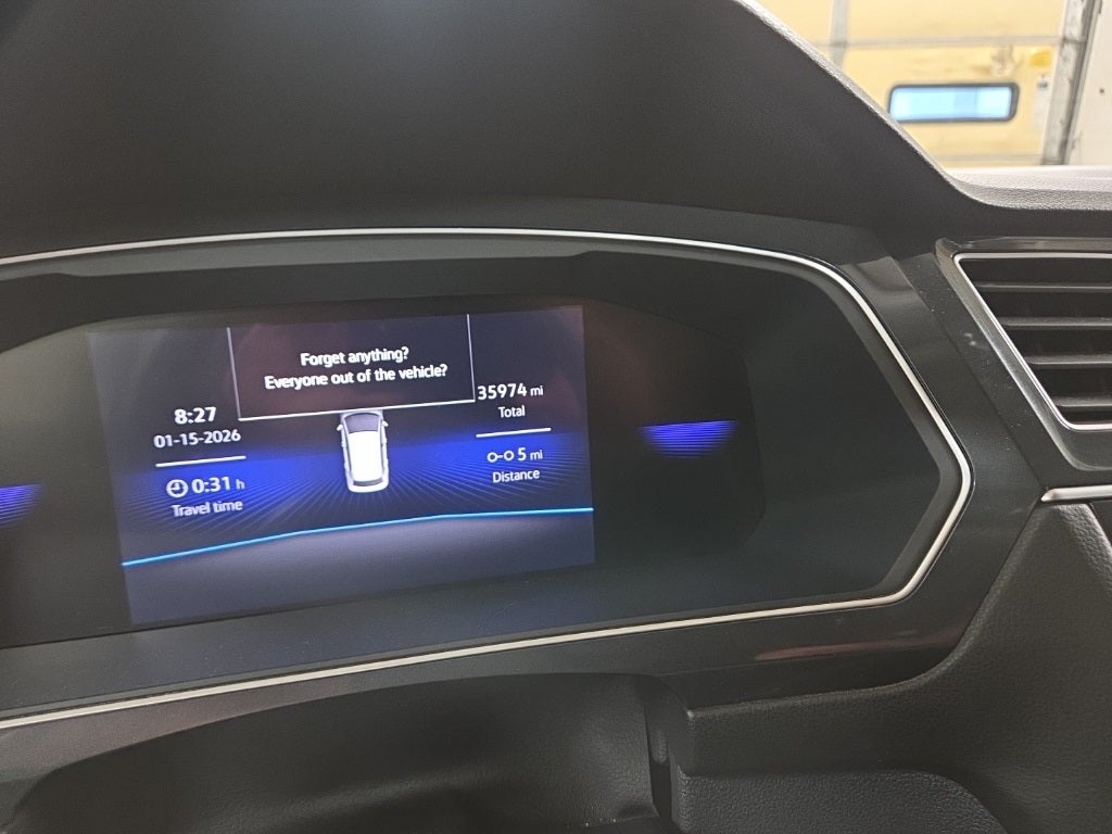 2024 Volkswagen Tiguan 2.0T Wolfsburg Edition