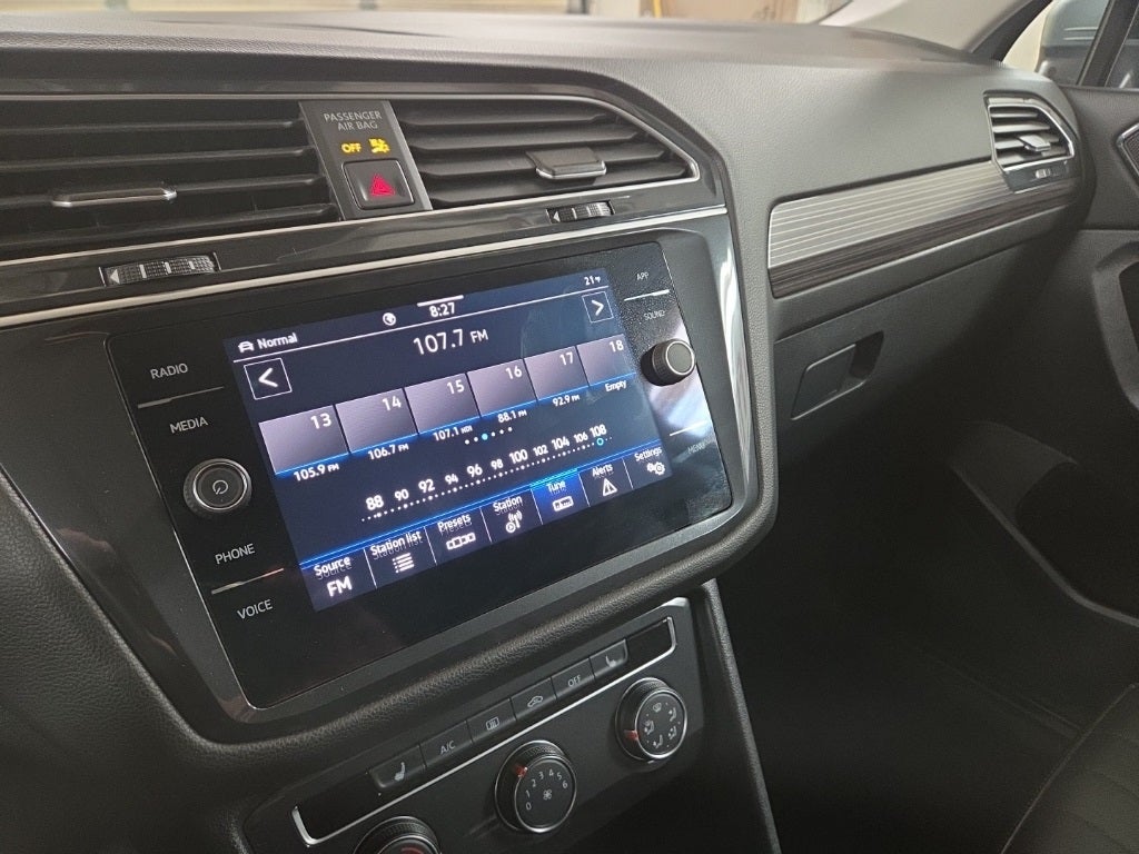 2024 Volkswagen Tiguan 2.0T Wolfsburg Edition