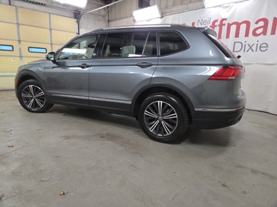 2024 Volkswagen Tiguan 2.0T Wolfsburg Edition