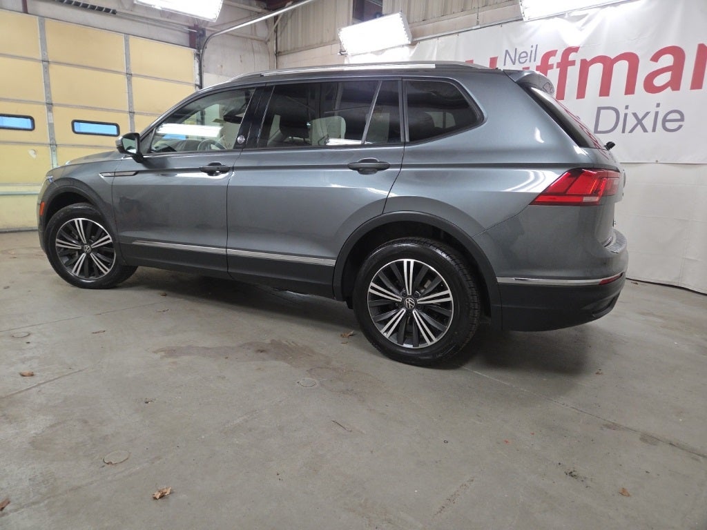 2024 Volkswagen Tiguan 2.0T Wolfsburg Edition
