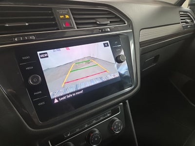 2024 Volkswagen Tiguan 2.0T Wolfsburg Edition