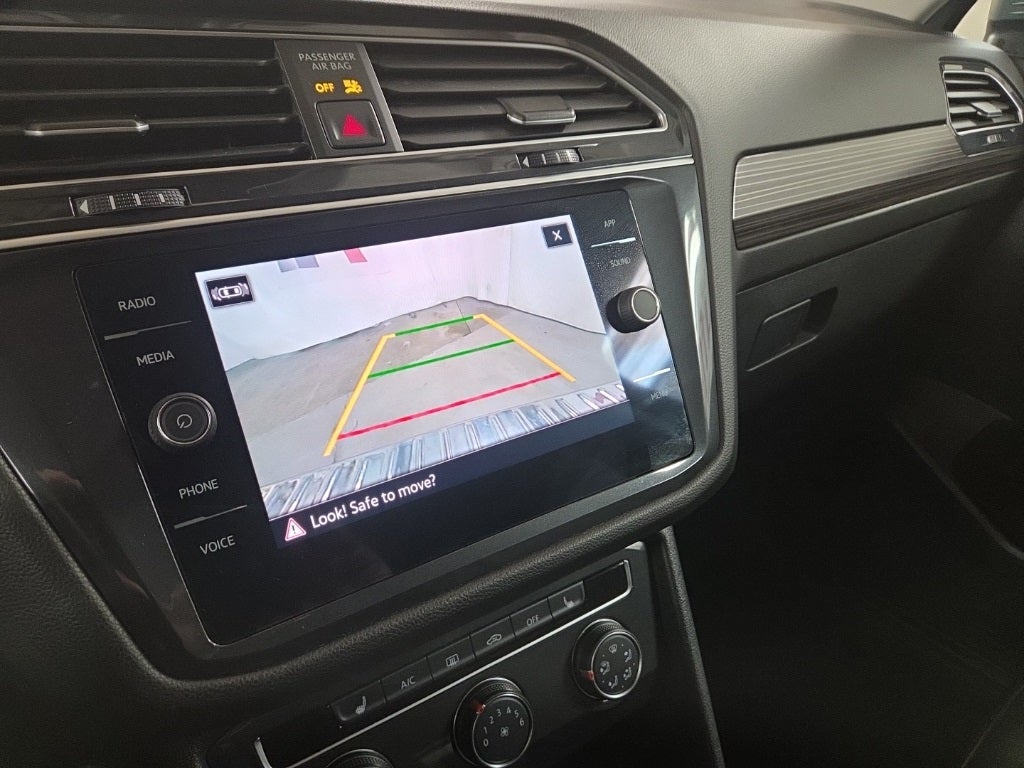 2024 Volkswagen Tiguan 2.0T Wolfsburg Edition