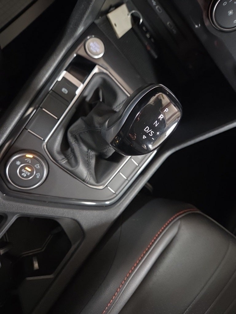 2024 Volkswagen Tiguan 2.0T Wolfsburg Edition