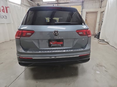 2024 Volkswagen Tiguan 2.0T Wolfsburg Edition