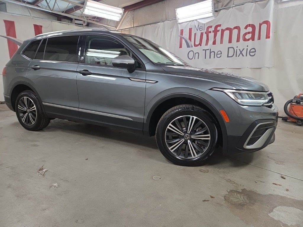 2024 Volkswagen Tiguan 2.0T Wolfsburg Edition