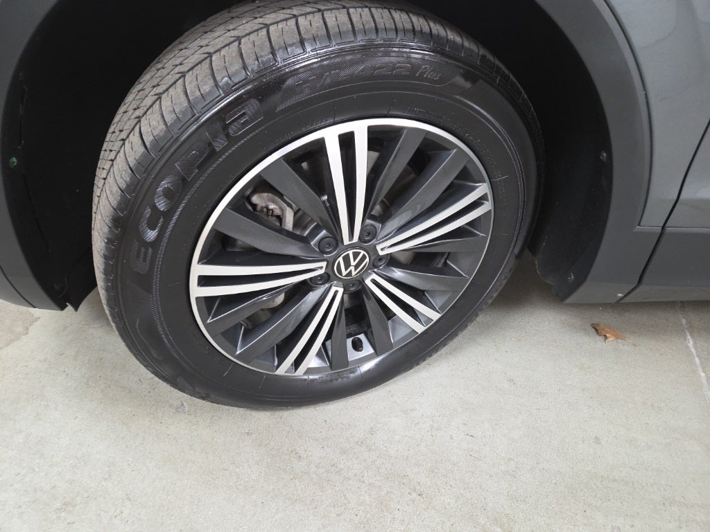2024 Volkswagen Tiguan 2.0T Wolfsburg Edition